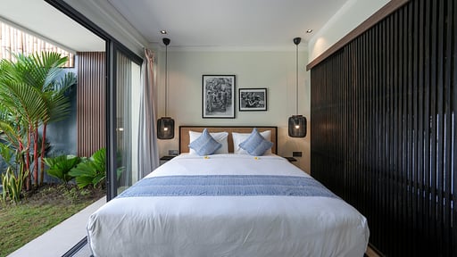 Villa Zeno Schlafzimmer 4