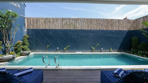 Villa Zeno Schwimmbad