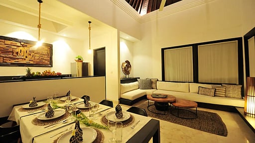 Villa Zensa Salon