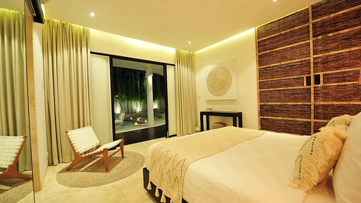 Villa Zensa Chambre 2
