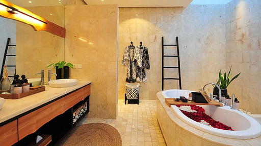 Villa Zensa Chambre 1