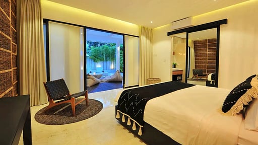 Villa Zensa Chambre 1