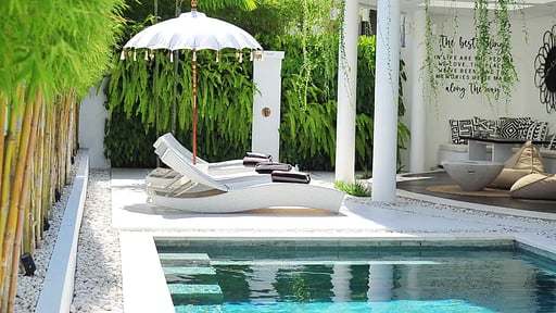 Villa Zensa Piscine