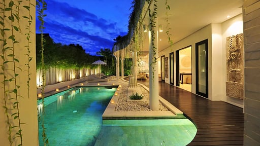 Villa Zensa Piscine