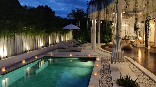 Villa Zensa Piscine