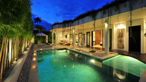 Villa Zensa Piscine