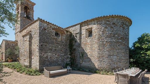 Villa Zenzero Drone pictures