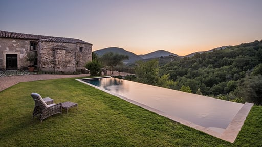 Villa Zenzero Swimming pool