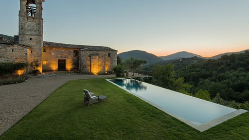 Villa Zenzero Swimming pool