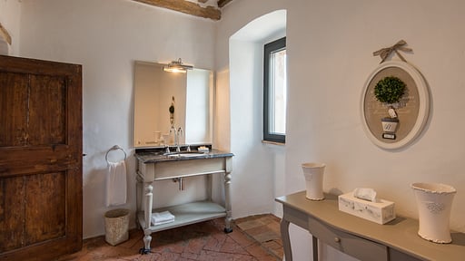 Villa Zenzero Living room 2