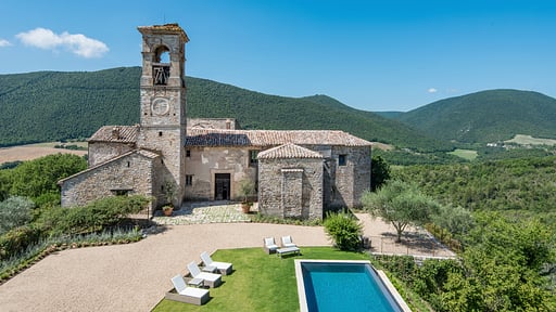 Villa Zenzero Drone pictures