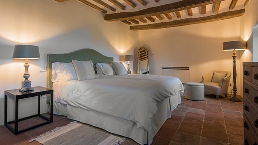 Villa Zenzero Bedroom 3