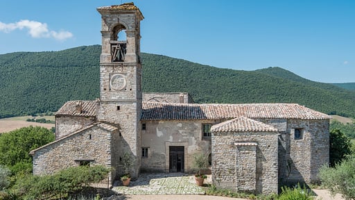 Villa Zenzero Drone pictures