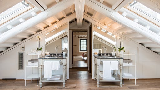 Villa Zenzero Bedroom 1