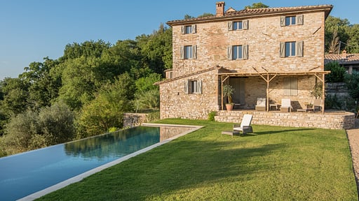 Villa Zenzero Drone pictures