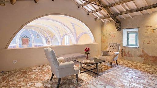 Villa Zenzero Living room 2