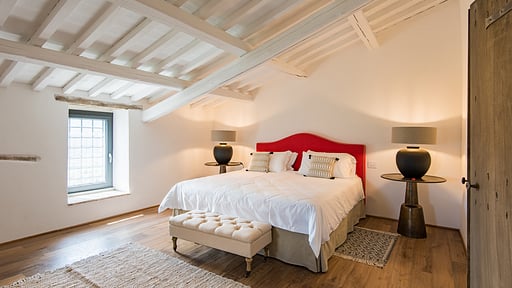 Villa Zenzero Bedroom 1