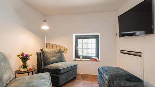 Villa Zenzero Living room 2