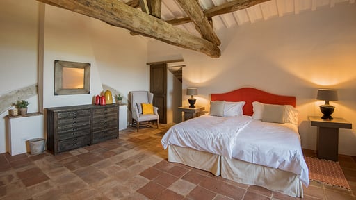 Villa Zenzero Bedroom 2