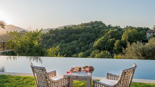 Villa Zenzero Swimming pool