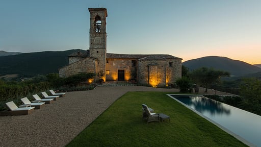 Villa Zenzero Swimming pool