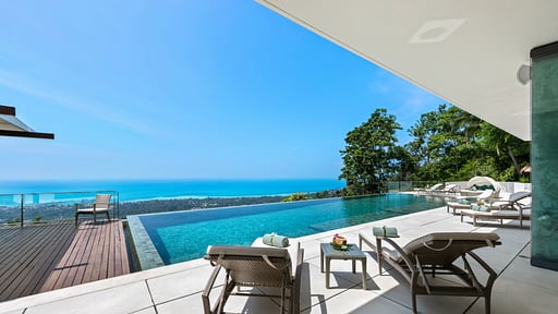 Villa Zest Swimming pool