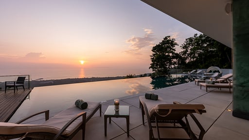 Villa Zest Swimming pool