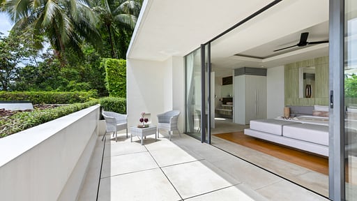 Villa Zest Bedroom 1