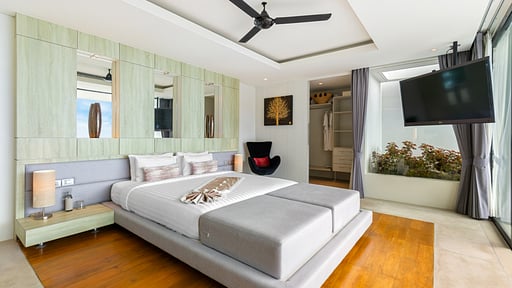 Villa Zest Bedroom 1