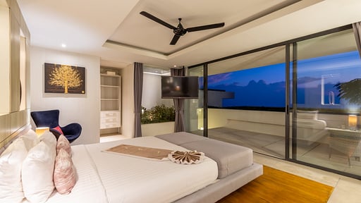 Villa Zest Bedroom 1