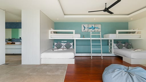 Villa Zest Bedroom 2