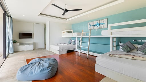 Villa Zest Bedroom 2
