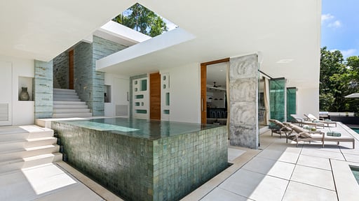 Villa Zest Swimming pool