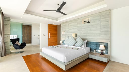 Villa Zest Bedroom 4