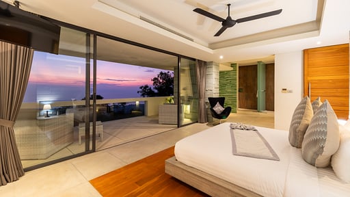Villa Zest Bedroom 4