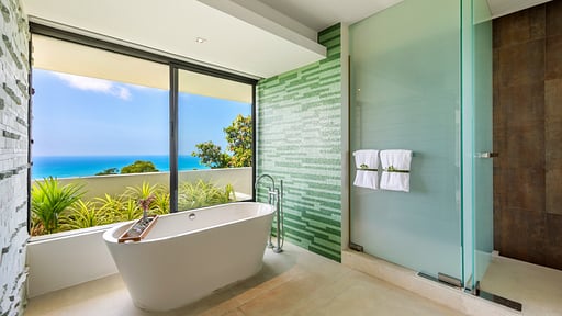 Villa Zest Bedroom 4