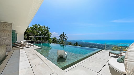 Villa Zest Swimming pool