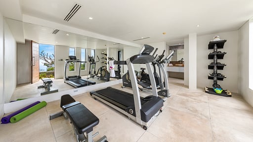 Villa Zest Gym