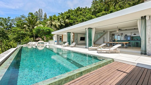 Villa Zest Swimming pool