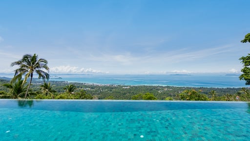 Villa Zest Swimming pool