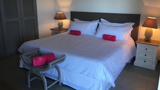 Villa Zetes Bedroom 4