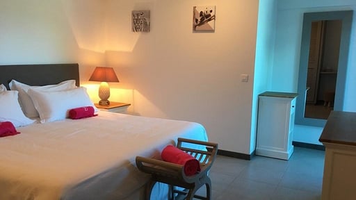 Villa Zetes Bedroom 4