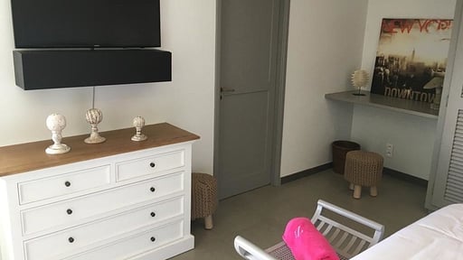 Villa Zetes Bedroom 4