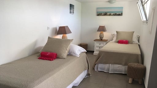 Villa Zetes Bedroom 3