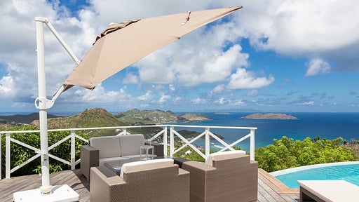 Villa Zetes Swimming pool