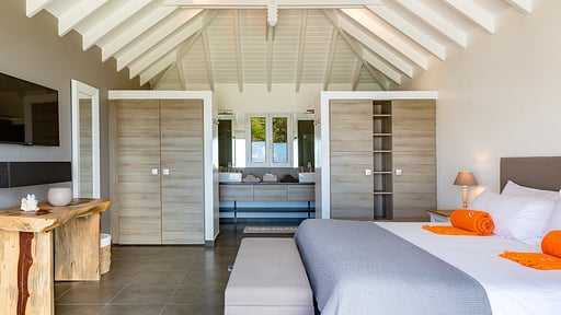 Villa Zetes Bedroom 1