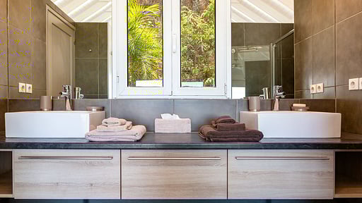 Villa Zetes Bedroom 2