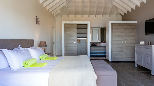 Villa Zetes Bedroom 2