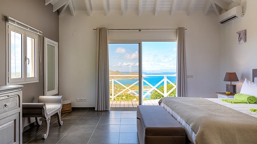 Villa Zetes Bedroom 2