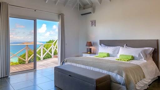 Villa Zetes Bedroom 2